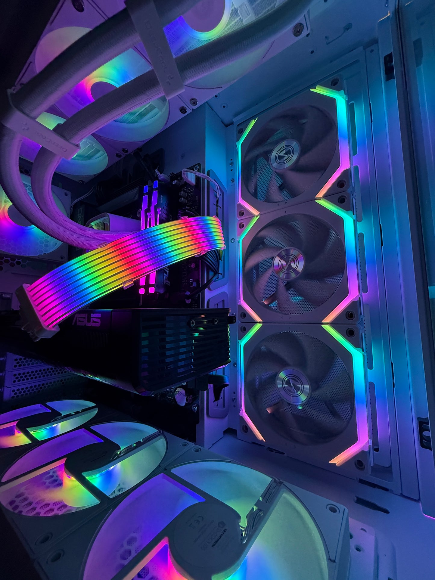 Custom bygge