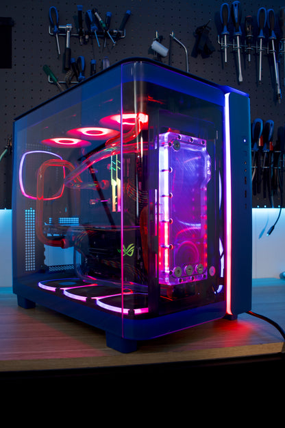 Custom bygge