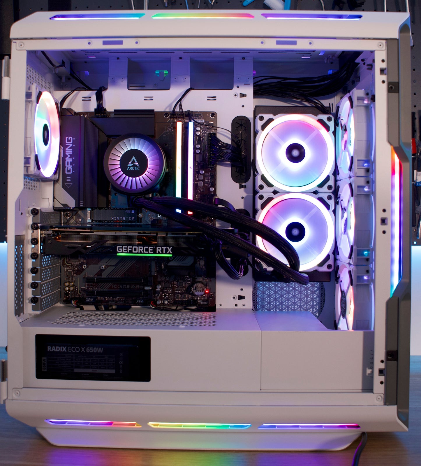 Custom bygge
