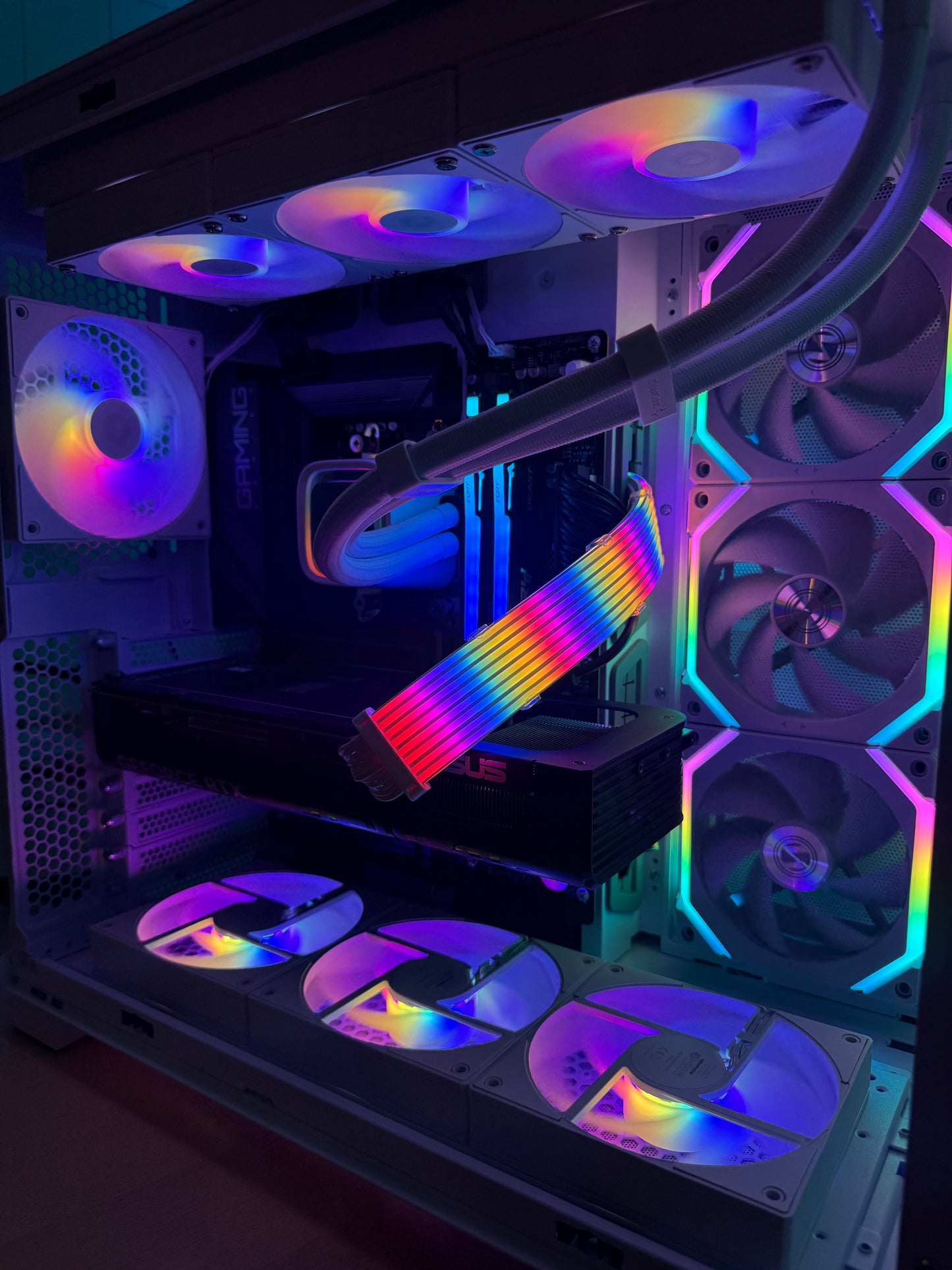 Custom bygge