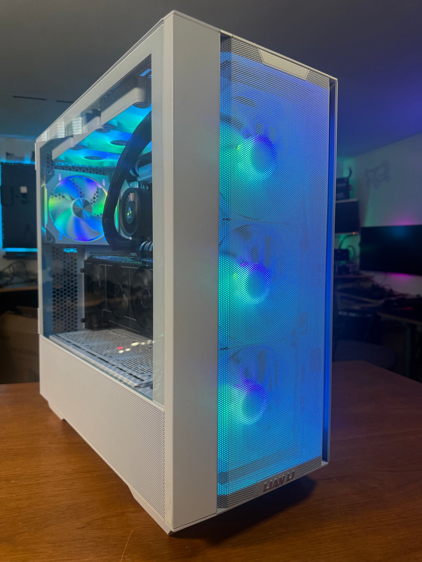 Custom bygge
