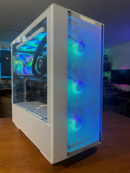 Custom bygge
