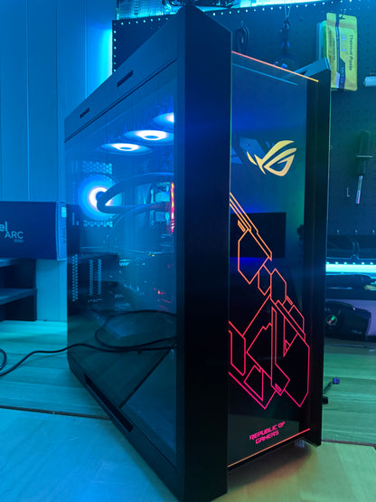 Custom bygge