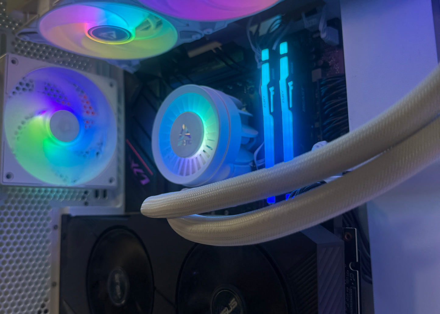 Custom bygge
