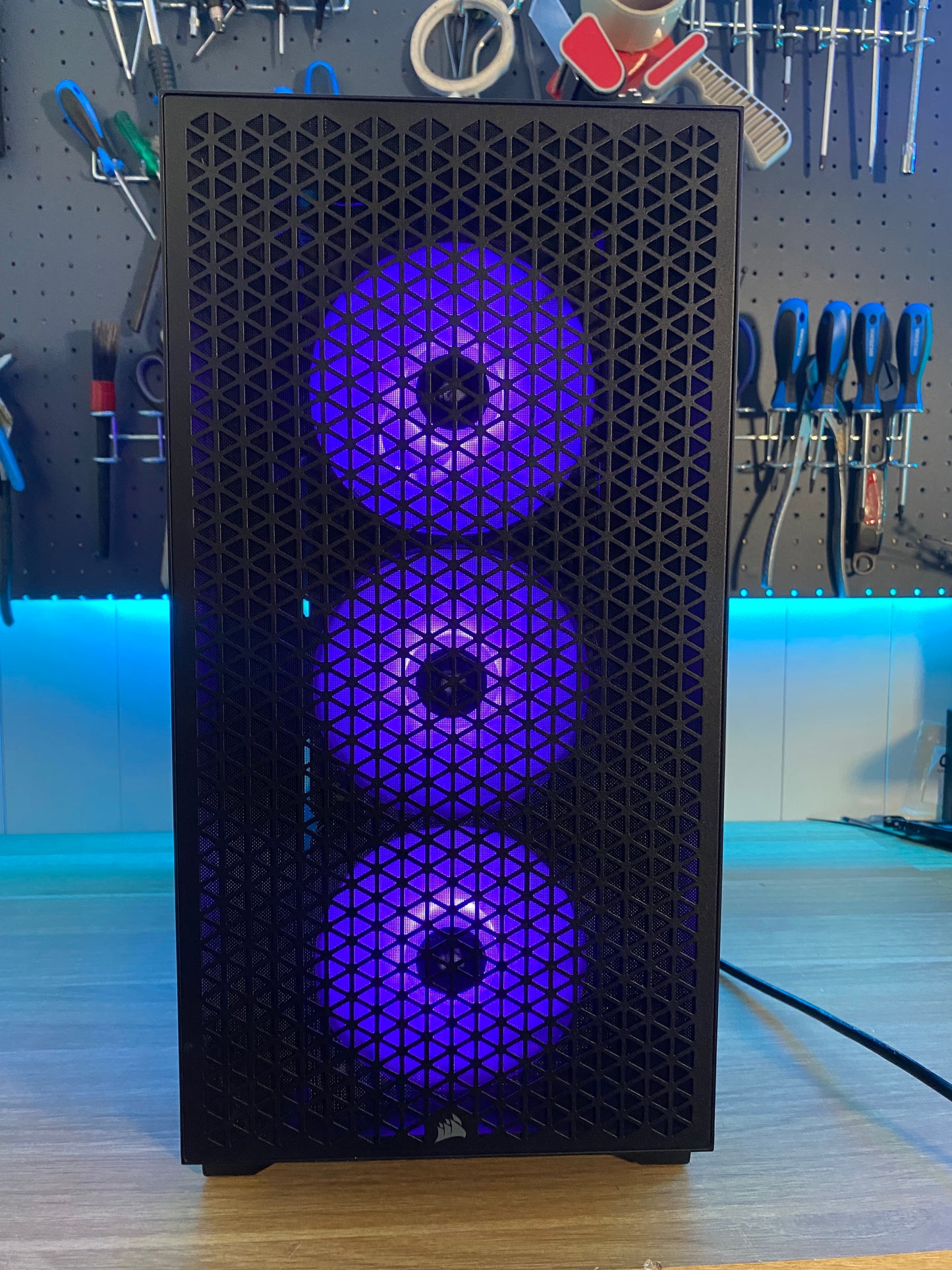 Ryzen 9600X, 6600 XT, 32GB ram, 2TB SSD