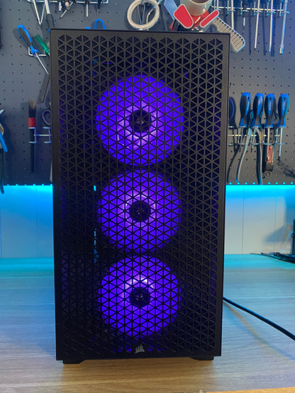 Ryzen 9600X, 6600 XT, 32GB ram, 2TB SSD